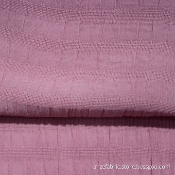 100% rayon GAUZE DOBBY STOF